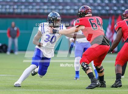Thumbnail 3 in Coppell vs. Byron Nelson (UIL 6A DII Regional Semifinals) photogallery.