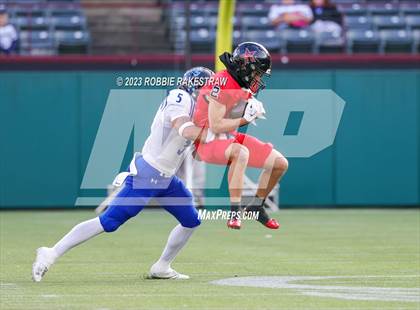 Thumbnail 2 in Coppell vs. Byron Nelson (UIL 6A DII Regional Semifinals) photogallery.