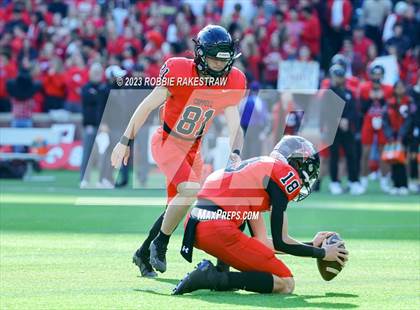 Thumbnail 1 in Coppell vs. Byron Nelson (UIL 6A DII Regional Semifinals) photogallery.
