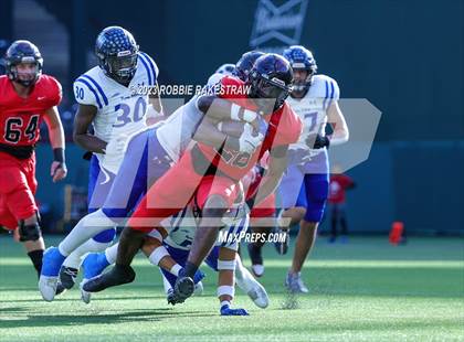 Thumbnail 1 in Coppell vs. Byron Nelson (UIL 6A DII Regional Semifinals) photogallery.