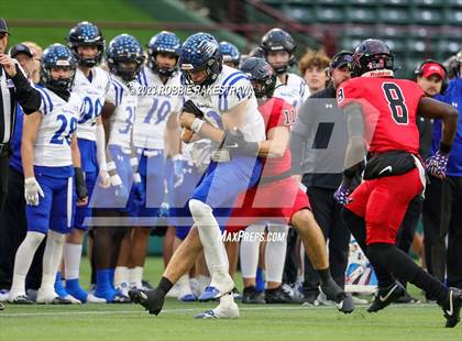 Thumbnail 3 in Coppell vs. Byron Nelson (UIL 6A DII Regional Semifinals) photogallery.