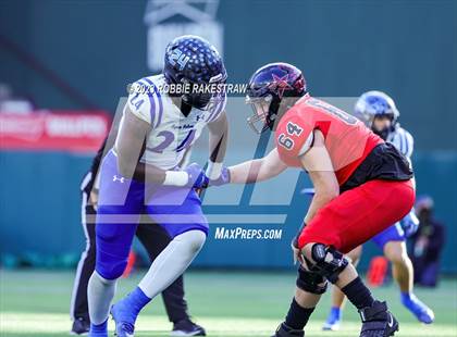 Thumbnail 1 in Coppell vs. Byron Nelson (UIL 6A DII Regional Semifinals) photogallery.