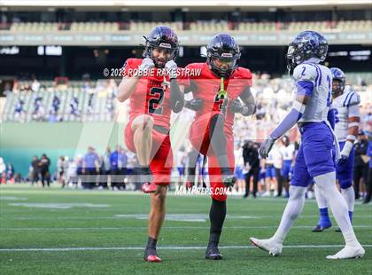Thumbnail 3 in Coppell vs. Byron Nelson (UIL 6A DII Regional Semifinals) photogallery.