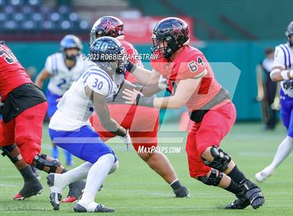 Thumbnail 1 in Coppell vs. Byron Nelson (UIL 6A DII Regional Semifinals) photogallery.