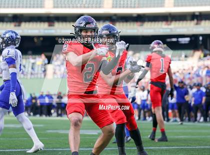 Thumbnail 3 in Coppell vs. Byron Nelson (UIL 6A DII Regional Semifinals) photogallery.