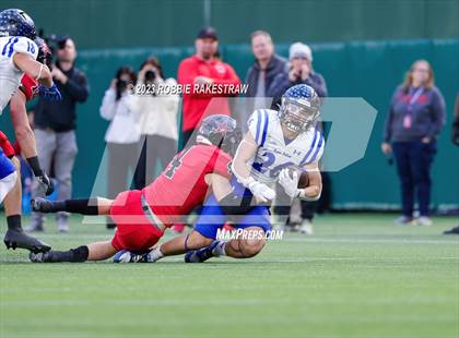 Thumbnail 3 in Coppell vs. Byron Nelson (UIL 6A DII Regional Semifinals) photogallery.