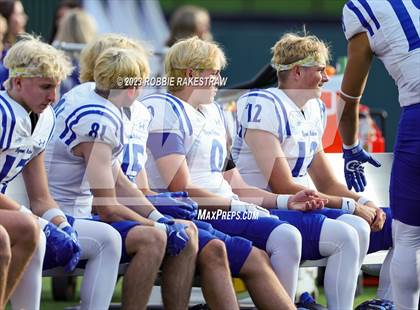 Thumbnail 3 in Coppell vs. Byron Nelson (UIL 6A DII Regional Semifinals) photogallery.