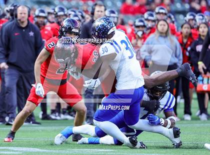 Thumbnail 3 in Coppell vs. Byron Nelson (UIL 6A DII Regional Semifinals) photogallery.
