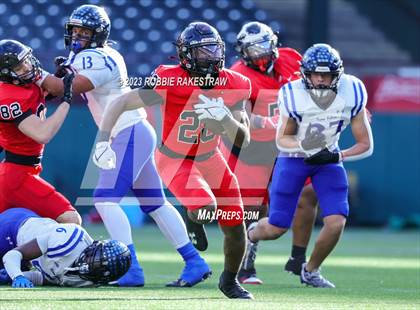 Thumbnail 2 in Coppell vs. Byron Nelson (UIL 6A DII Regional Semifinals) photogallery.