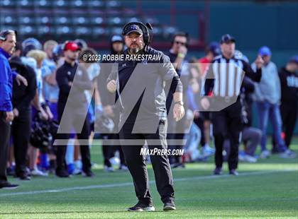 Thumbnail 3 in Coppell vs. Byron Nelson (UIL 6A DII Regional Semifinals) photogallery.