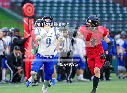 Thumbnail 3 in Coppell vs. Byron Nelson (UIL 6A DII Regional Semifinals) photogallery.