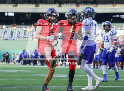 Thumbnail 1 in Coppell vs. Byron Nelson (UIL 6A DII Regional Semifinals) photogallery.