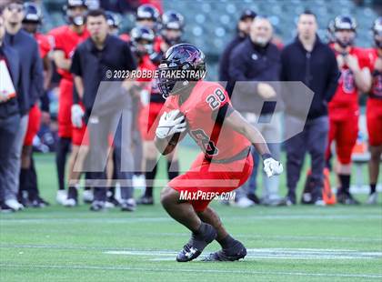 Thumbnail 3 in Coppell vs. Byron Nelson (UIL 6A DII Regional Semifinals) photogallery.