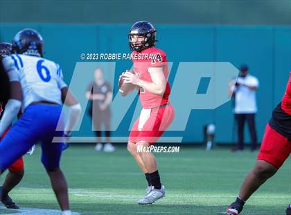 Thumbnail 2 in Coppell vs. Byron Nelson (UIL 6A DII Regional Semifinals) photogallery.