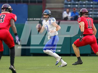 Thumbnail 2 in Coppell vs. Byron Nelson (UIL 6A DII Regional Semifinals) photogallery.