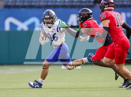 Thumbnail 2 in Coppell vs. Byron Nelson (UIL 6A DII Regional Semifinals) photogallery.