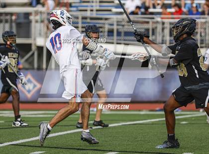 Thumbnail 3 in Mountain View @ Walton (GHSA Division 3 State Championship - 1st Round) photogallery.