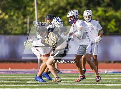 Thumbnail 2 in Mountain View @ Walton (GHSA Division 3 State Championship - 1st Round) photogallery.