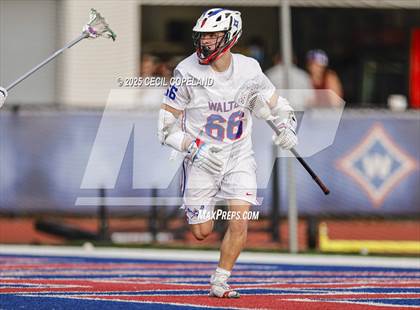 Thumbnail 2 in Mountain View @ Walton (GHSA Division 3 State Championship - 1st Round) photogallery.