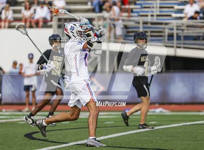 Thumbnail 1 in Mountain View @ Walton (GHSA Division 3 State Championship - 1st Round) photogallery.