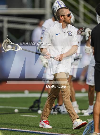 Thumbnail 2 in Mountain View @ Walton (GHSA Division 3 State Championship - 1st Round) photogallery.
