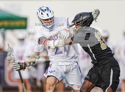 Thumbnail 2 in Mountain View @ Walton (GHSA Division 3 State Championship - 1st Round) photogallery.