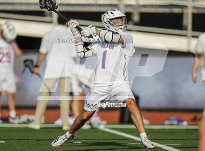 Thumbnail 1 in Mountain View @ Walton (GHSA Division 3 State Championship - 1st Round) photogallery.