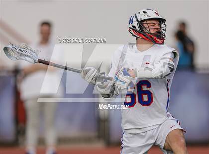 Thumbnail 3 in Mountain View @ Walton (GHSA Division 3 State Championship - 1st Round) photogallery.
