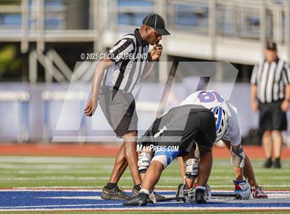 Thumbnail 2 in Mountain View @ Walton (GHSA Division 3 State Championship - 1st Round) photogallery.