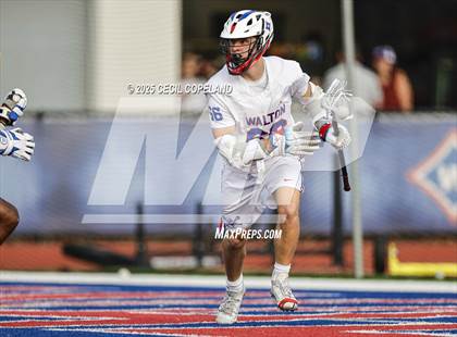 Thumbnail 1 in Mountain View @ Walton (GHSA Division 3 State Championship - 1st Round) photogallery.