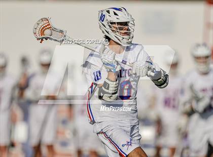 Thumbnail 2 in Mountain View @ Walton (GHSA Division 3 State Championship - 1st Round) photogallery.