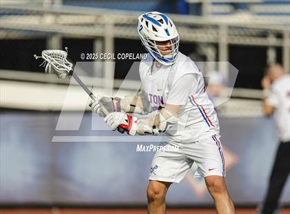 Thumbnail 2 in Mountain View @ Walton (GHSA Division 3 State Championship - 1st Round) photogallery.