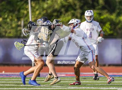 Thumbnail 1 in Mountain View @ Walton (GHSA Division 3 State Championship - 1st Round) photogallery.