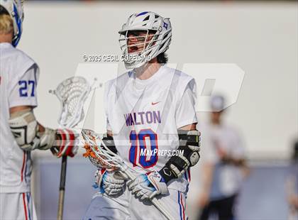 Thumbnail 1 in Mountain View @ Walton (GHSA Division 3 State Championship - 1st Round) photogallery.
