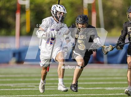 Thumbnail 3 in Mountain View @ Walton (GHSA Division 3 State Championship - 1st Round) photogallery.