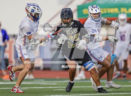 Thumbnail 3 in Mountain View @ Walton (GHSA Division 3 State Championship - 1st Round) photogallery.