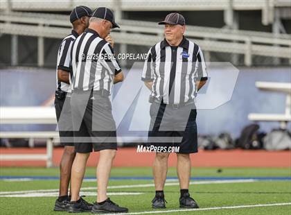 Thumbnail 1 in Mountain View @ Walton (GHSA Division 3 State Championship - 1st Round) photogallery.