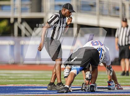 Thumbnail 3 in Mountain View @ Walton (GHSA Division 3 State Championship - 1st Round) photogallery.