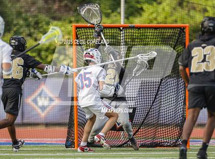 Thumbnail 2 in Mountain View @ Walton (GHSA Division 3 State Championship - 1st Round) photogallery.