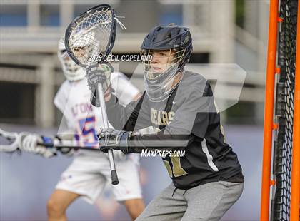 Thumbnail 3 in Mountain View @ Walton (GHSA Division 3 State Championship - 1st Round) photogallery.