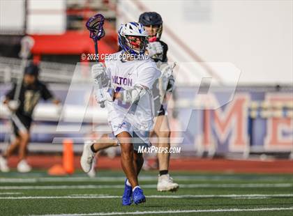 Thumbnail 3 in Mountain View @ Walton (GHSA Division 3 State Championship - 1st Round) photogallery.
