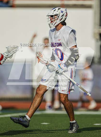 Thumbnail 3 in Mountain View @ Walton (GHSA Division 3 State Championship - 1st Round) photogallery.