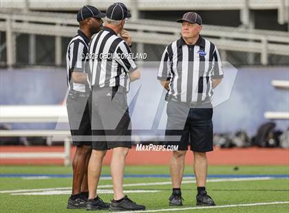 Thumbnail 3 in Mountain View @ Walton (GHSA Division 3 State Championship - 1st Round) photogallery.