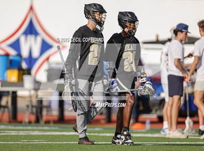 Thumbnail 1 in Mountain View @ Walton (GHSA Division 3 State Championship - 1st Round) photogallery.