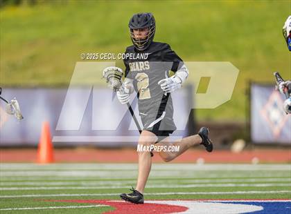 Thumbnail 2 in Mountain View @ Walton (GHSA Division 3 State Championship - 1st Round) photogallery.
