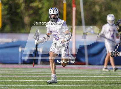 Thumbnail 1 in Mountain View @ Walton (GHSA Division 3 State Championship - 1st Round) photogallery.