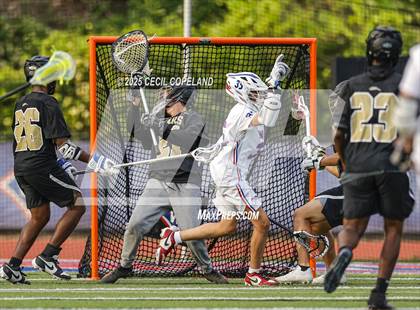 Thumbnail 3 in Mountain View @ Walton (GHSA Division 3 State Championship - 1st Round) photogallery.