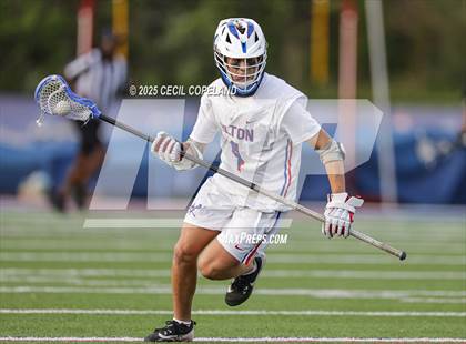 Thumbnail 2 in Mountain View @ Walton (GHSA Division 3 State Championship - 1st Round) photogallery.