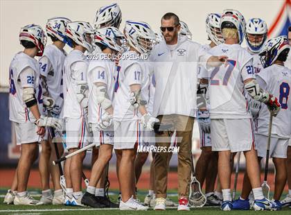 Thumbnail 2 in Mountain View @ Walton (GHSA Division 3 State Championship - 1st Round) photogallery.