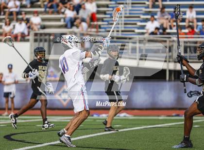 Thumbnail 2 in Mountain View @ Walton (GHSA Division 3 State Championship - 1st Round) photogallery.